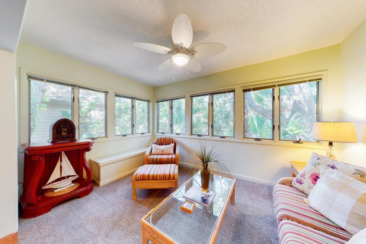 فيلا 442 Oceanwoods كياوا آيلاند المظهر الخارجي الصورة