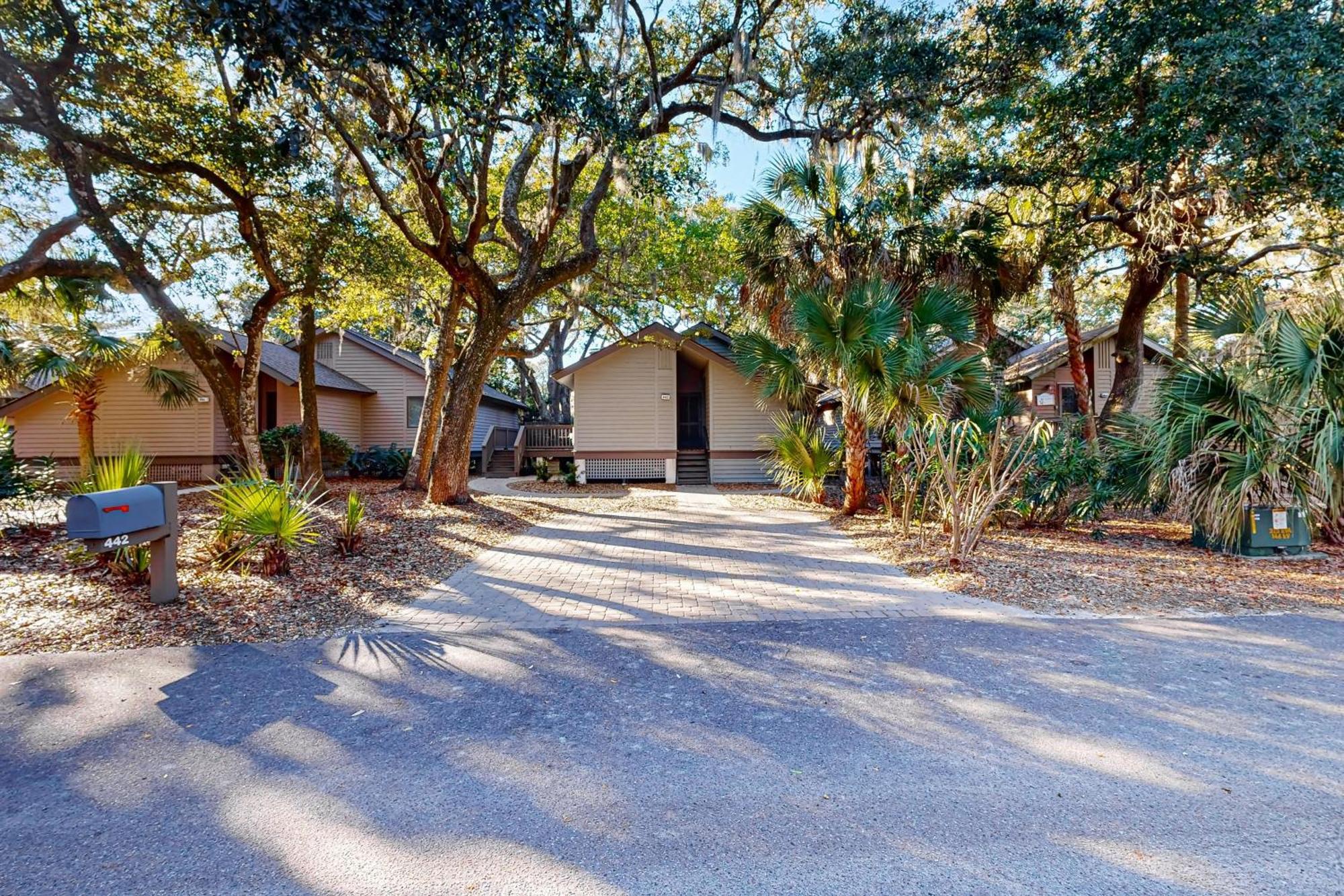 فيلا 442 Oceanwoods كياوا آيلاند المظهر الخارجي الصورة